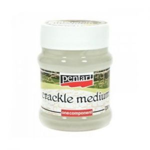 Werniks do spękań Pentart jednoskładnikowy 230ml